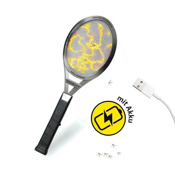 Fliegenklatsche InsektenSchröter® Akku - Fliegenklatschen Shop